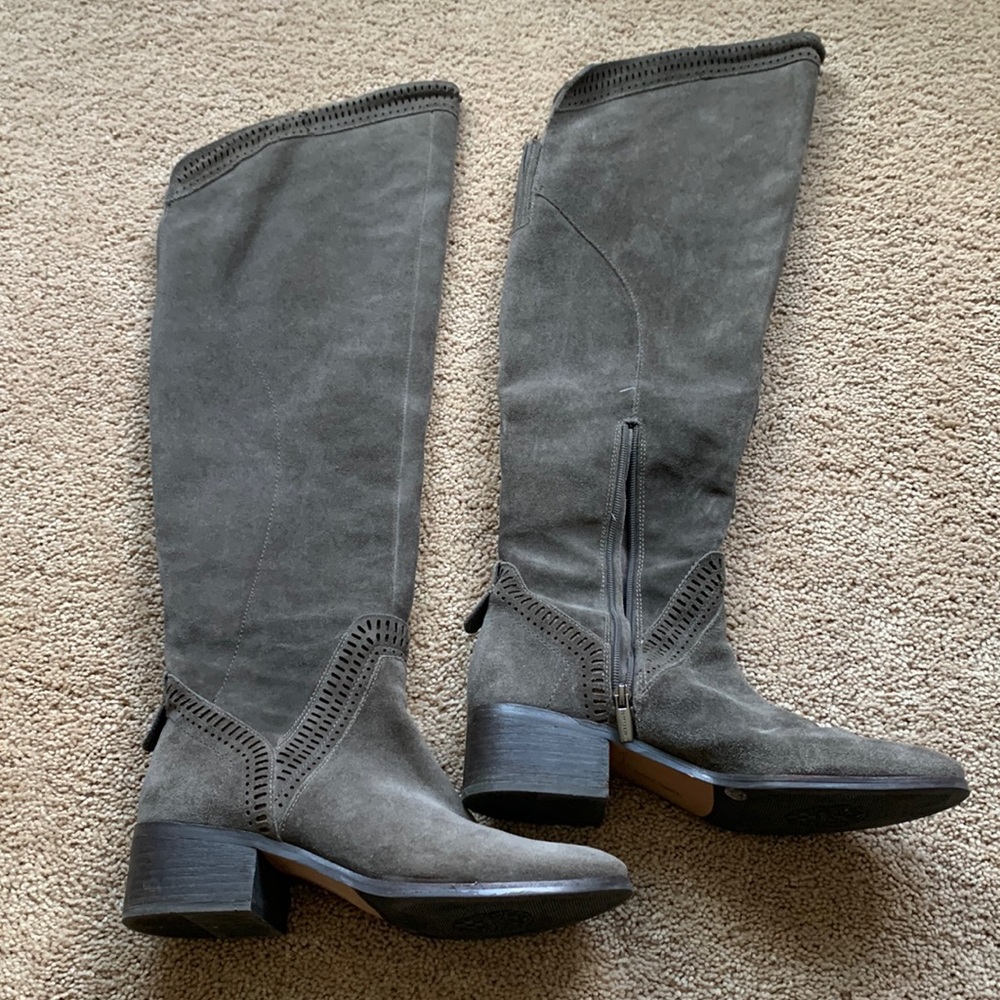 Vince Camuto knee high boots